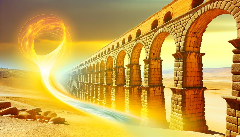 new testament spiritual conduit