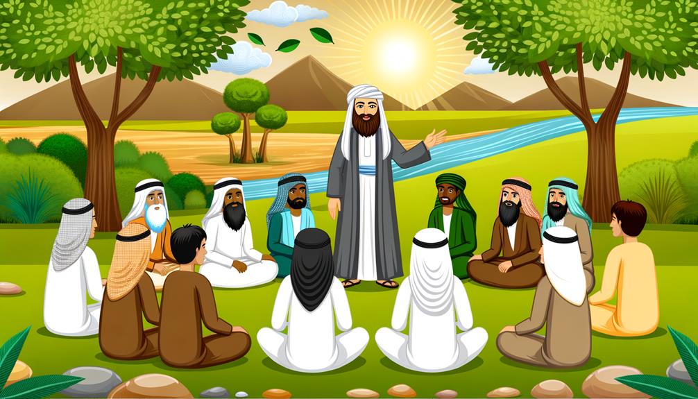 new testament teachings on stature