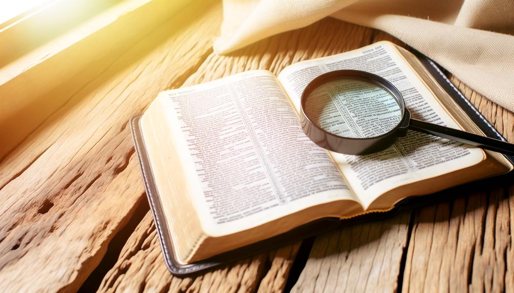 new testament textual analysis