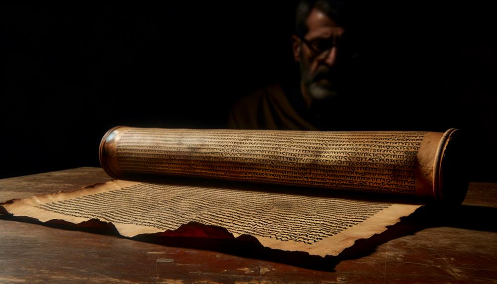 new testament usage of loathe