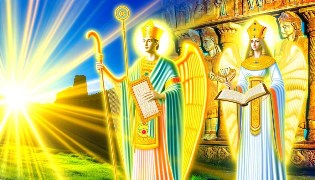 notable biblical characters
