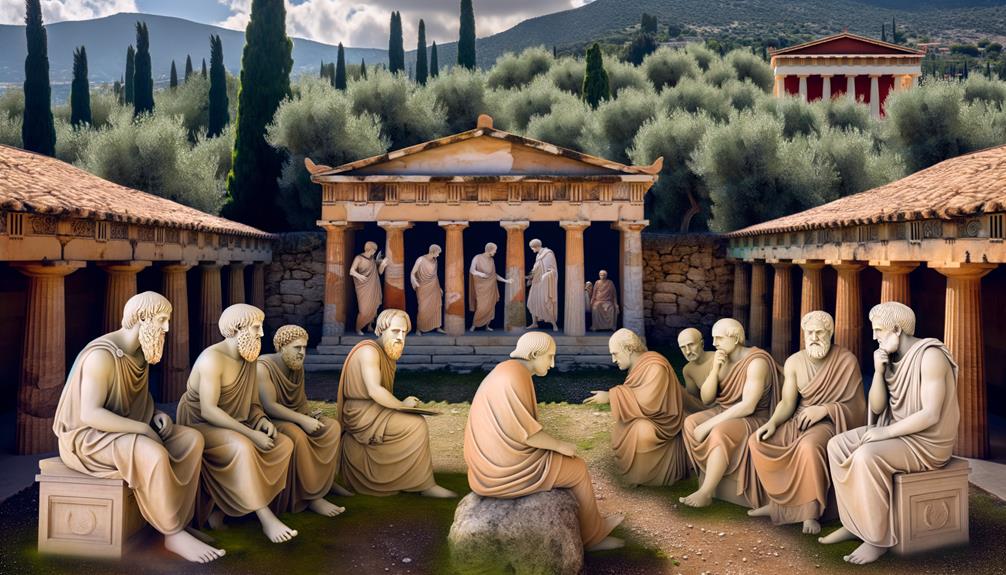 notable individuals from greece