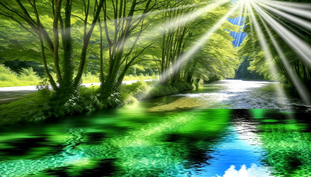nourishing vitality and growth