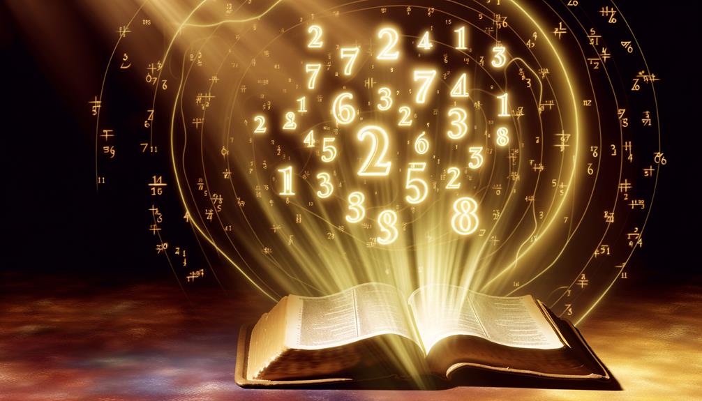 numerical meaning and significance