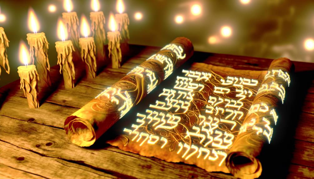 numerical significance in hebrew