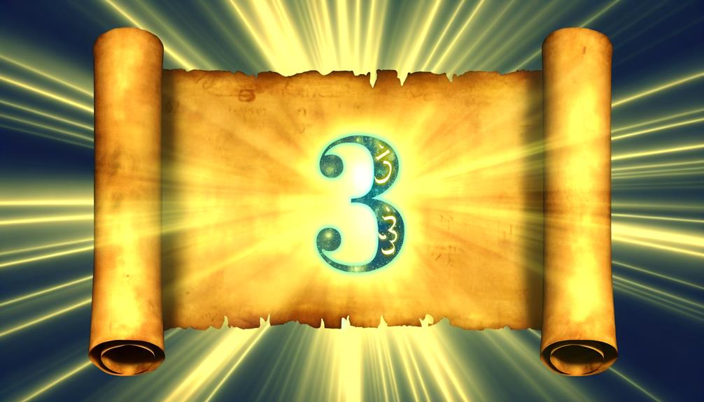 numerical significance in scripture