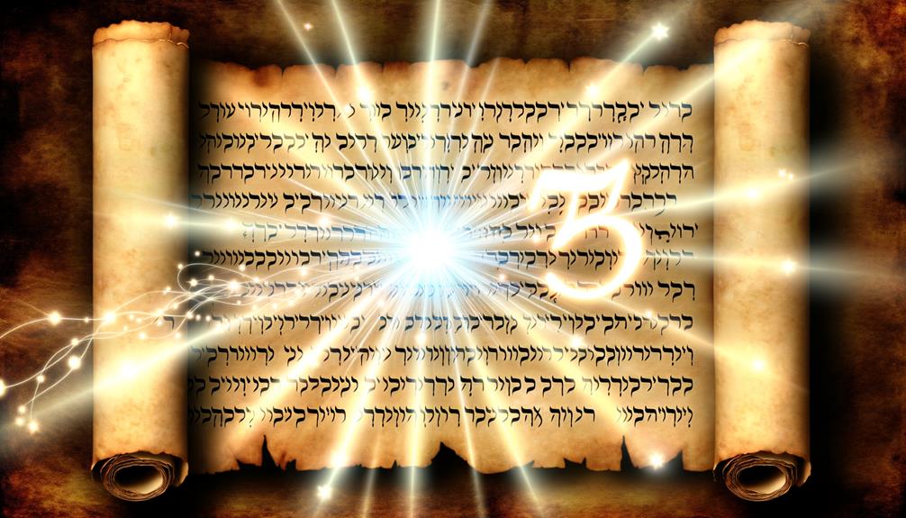 numerology in biblical context