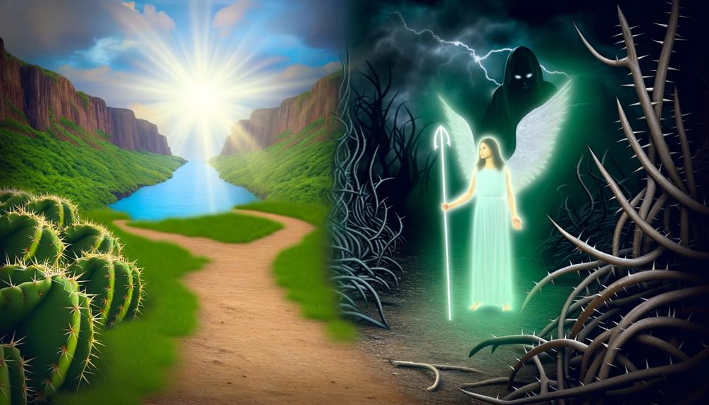 obedience versus disobedience dynamics