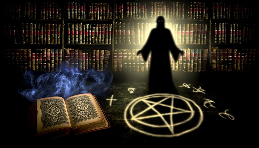 occultism magic self discovery enlightenment