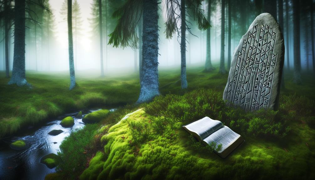 odinism s biblical interpretation issues