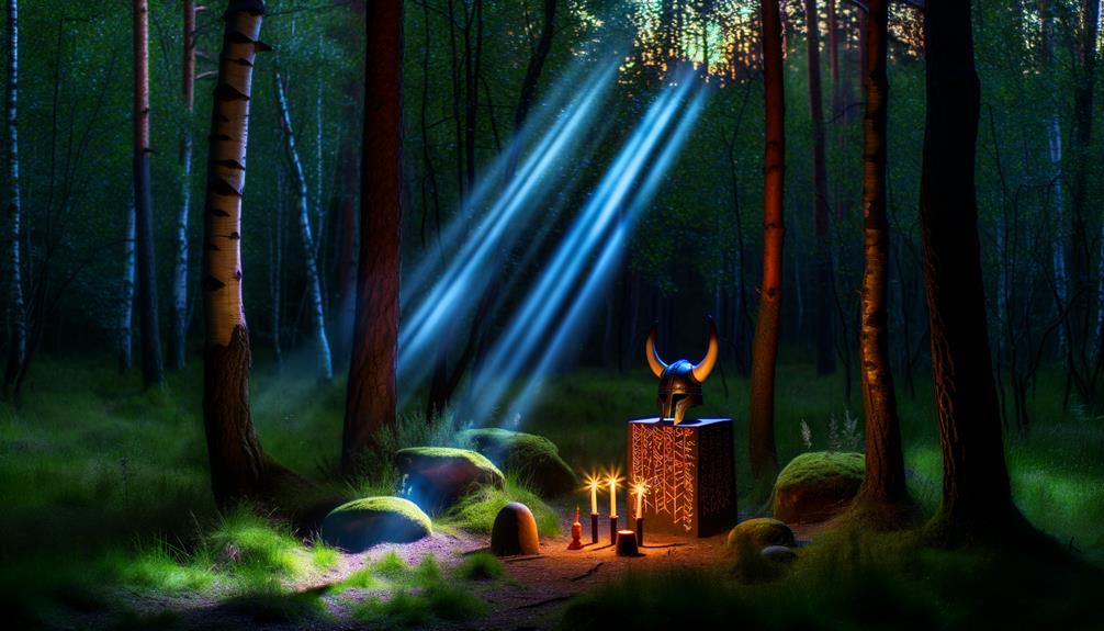 odinism s rituals and beliefs