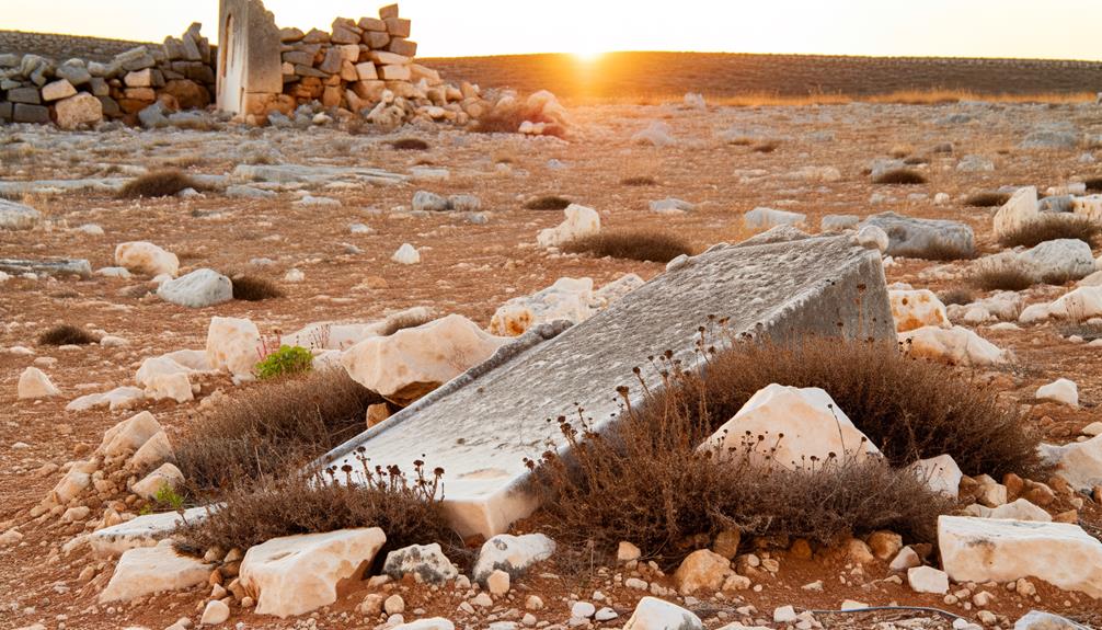 old testament burial practices