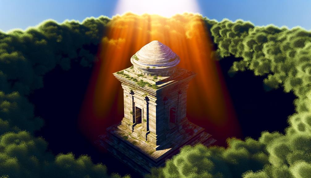 old testament capstone project