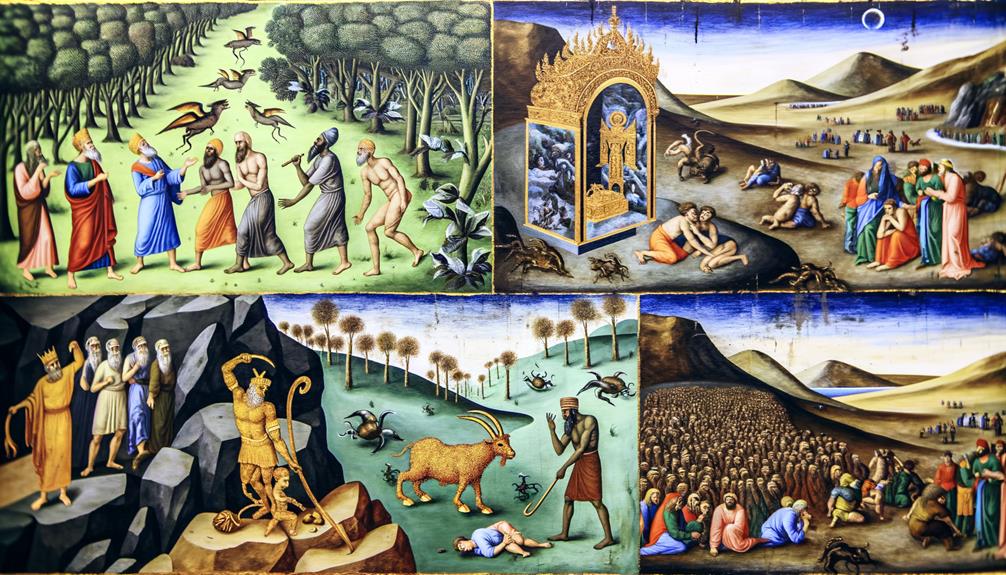old testament illustrative examples