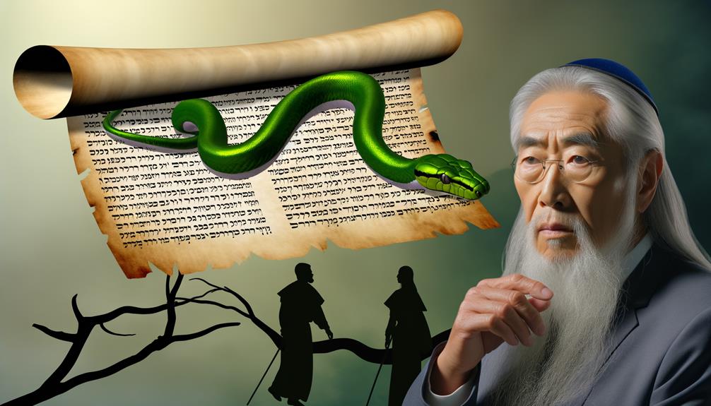 old testament illustrative examples
