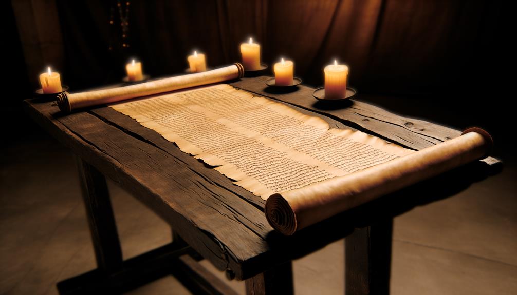 old testament instances highlighted