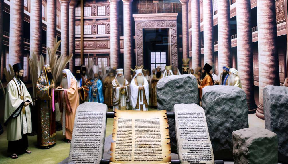 old testament legalistic principles