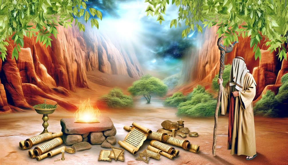 old testament origins revealed