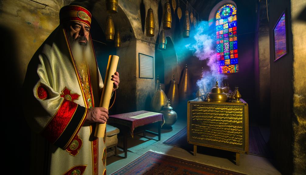 old testament religious leader