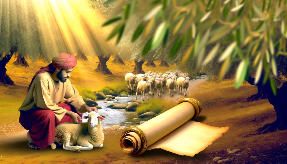old testament s graciousness emphasized