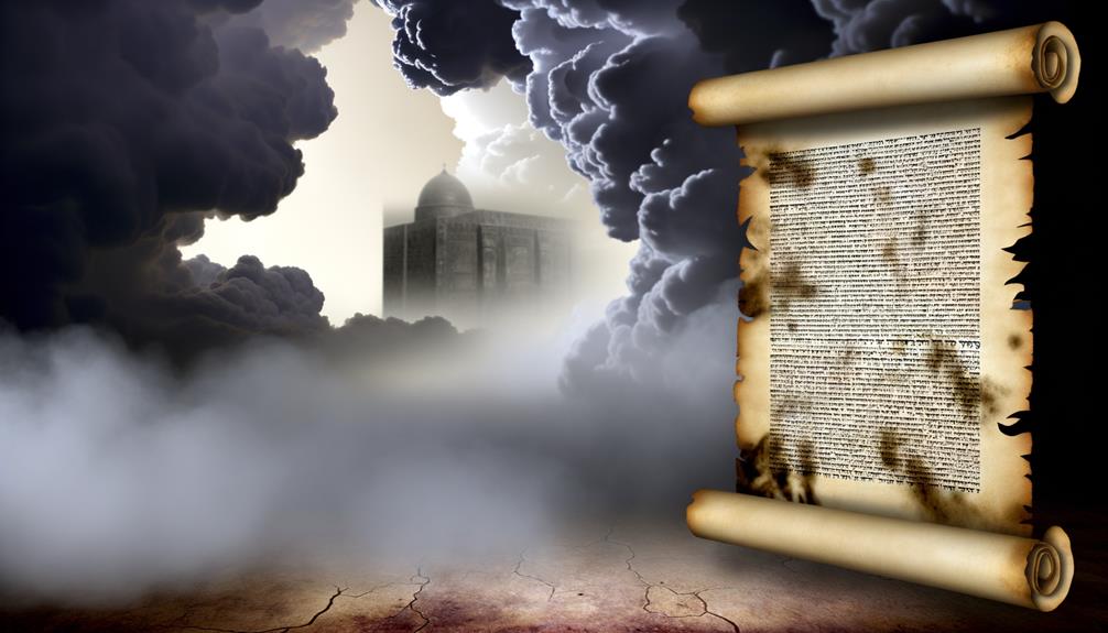 old testament term loathe