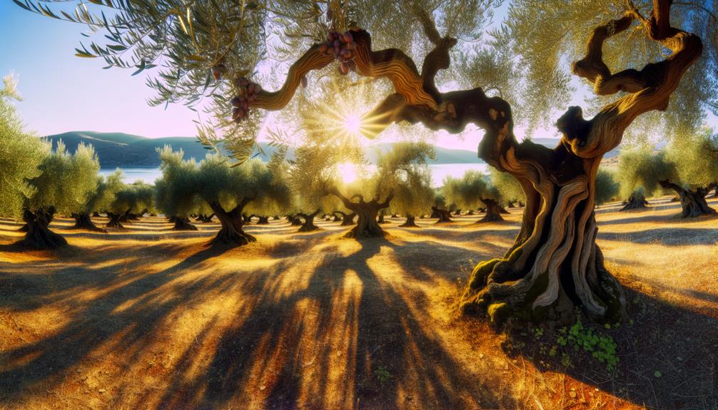 olives biblical symbolism explained