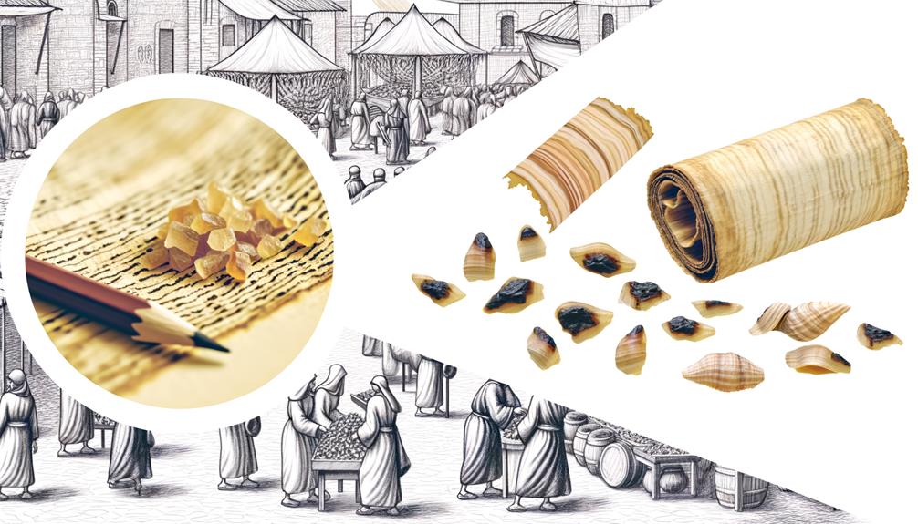 onycha s historical significance explored