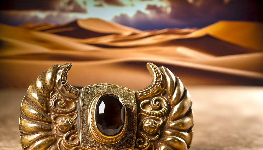 onyx stone in exodus