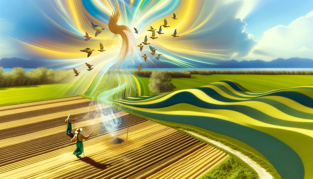 open to divine insights