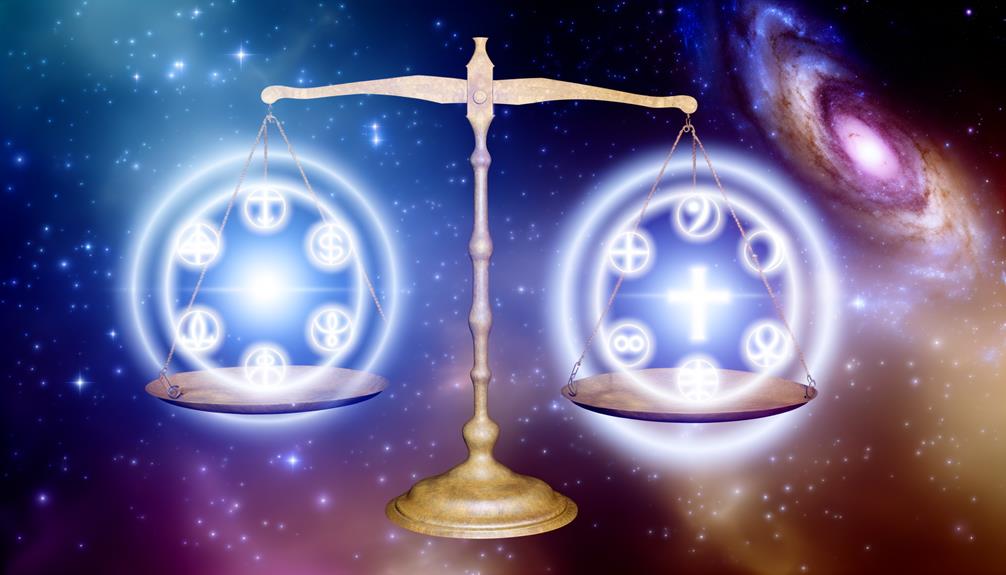 opposites are interconnected concepts