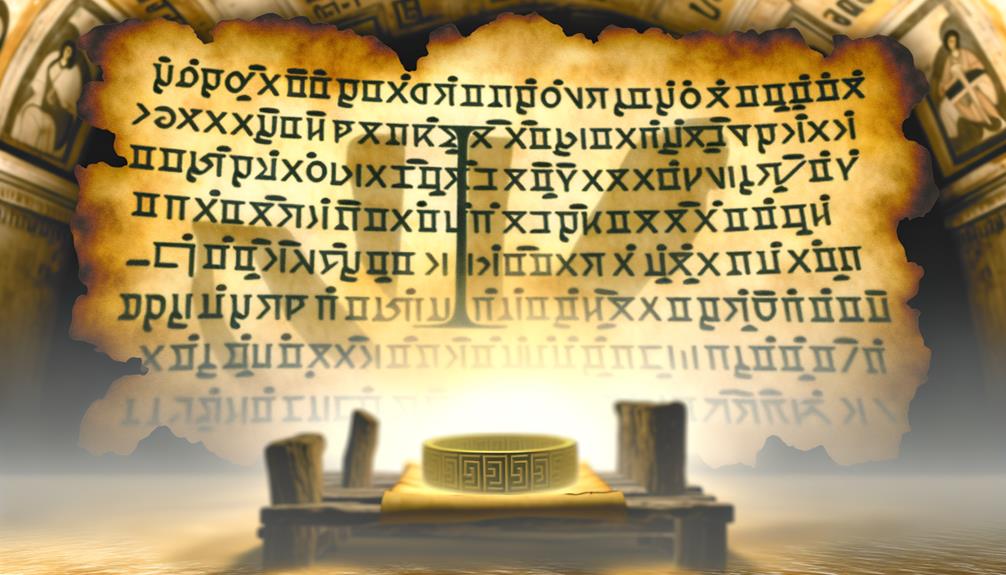 origin of christos term