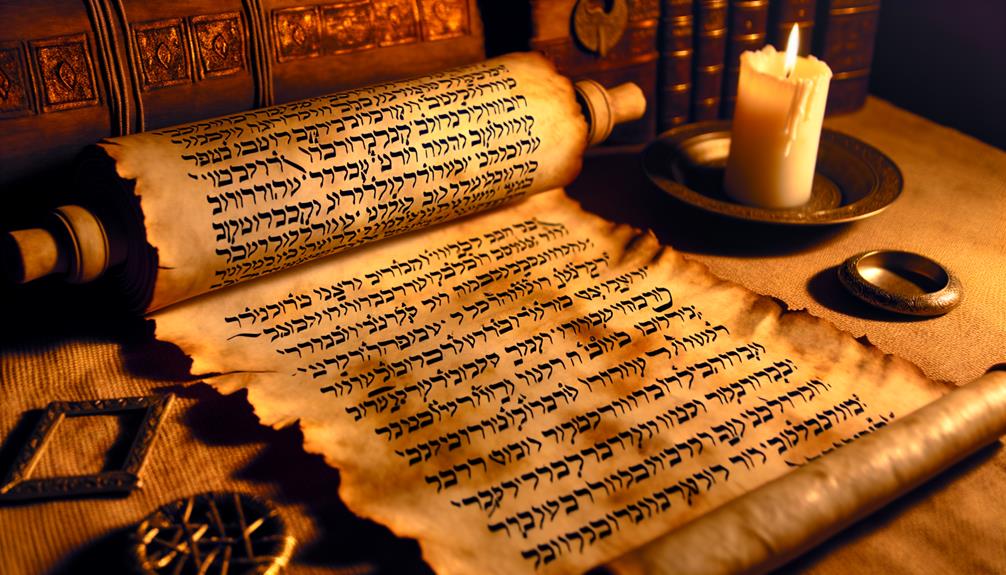 origin of tanakh term