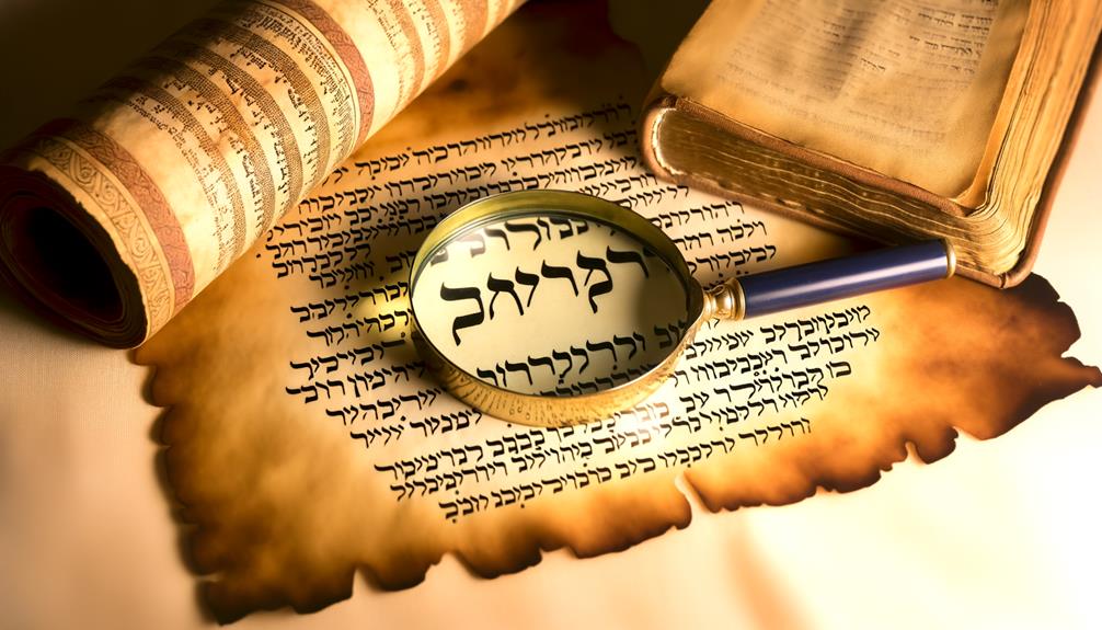 origin of word meanings