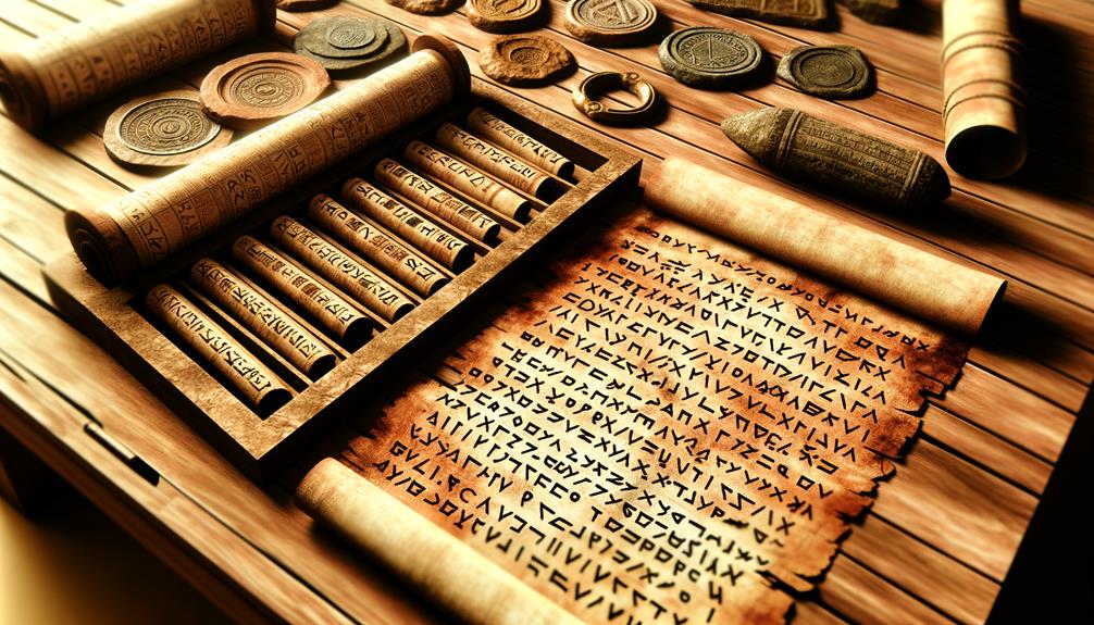 origins of language study