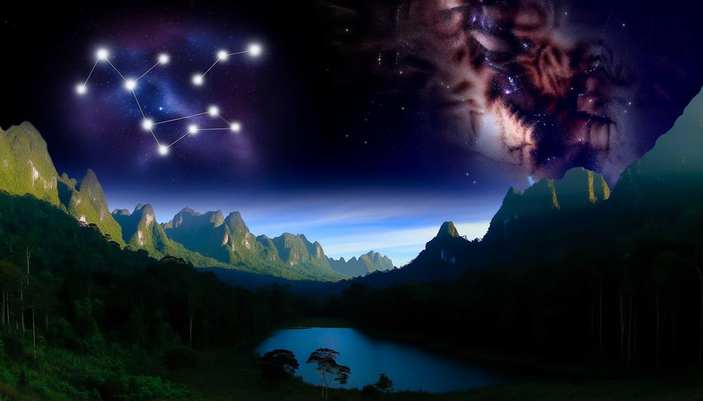 orion s role in creation
