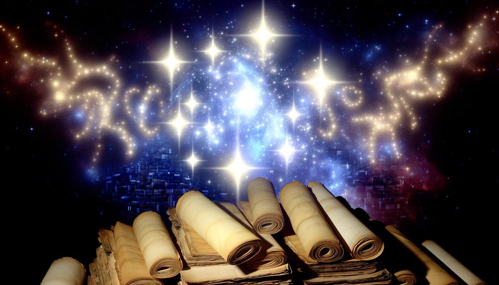 orion s symbolism in theology