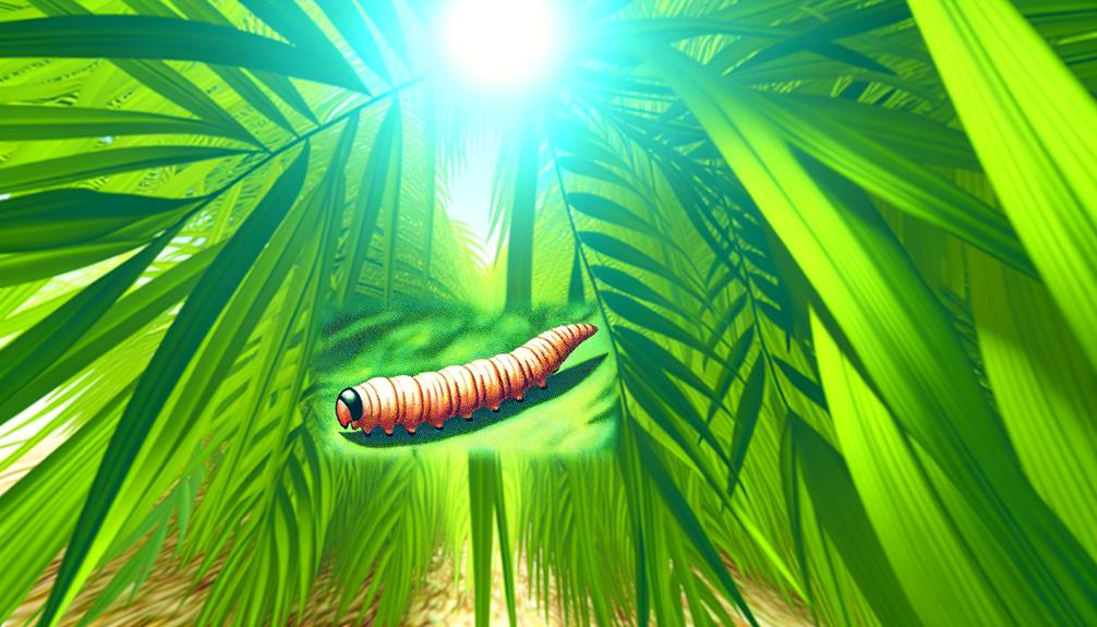 palmerworm s spiritual teachings explored