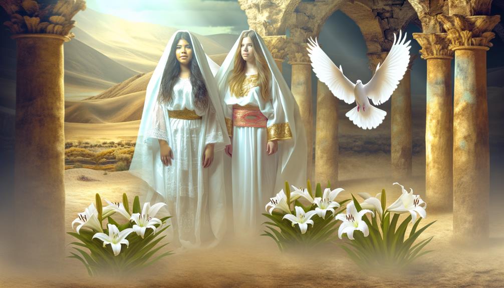 parable of readiness and vigilance