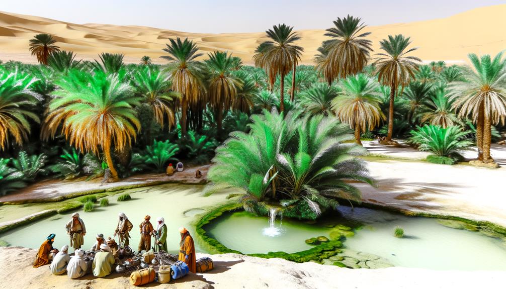 path to elim oasis