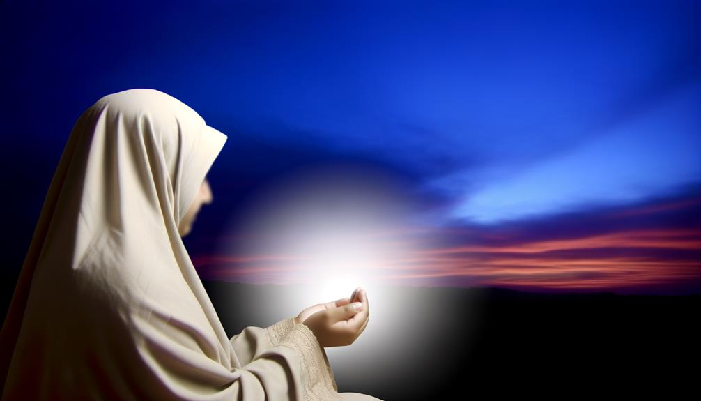patience in hopeful anticipation