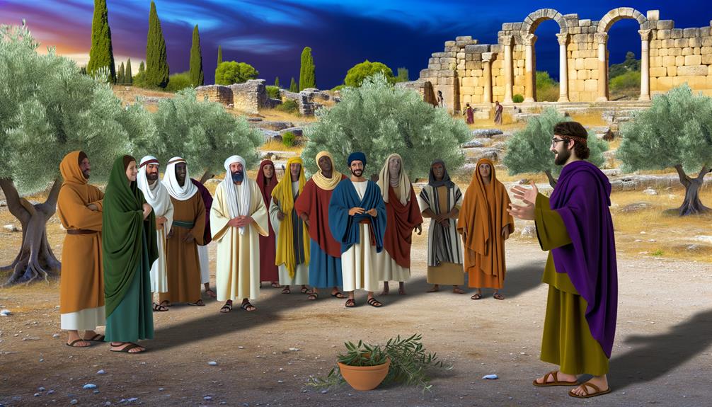 paul s guidance for believers