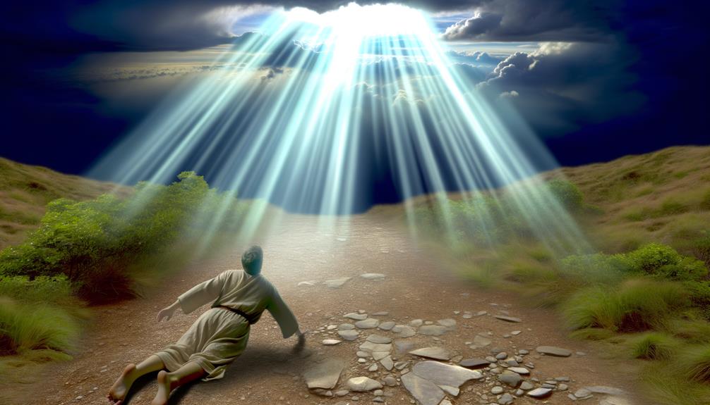 paul s road to redemption