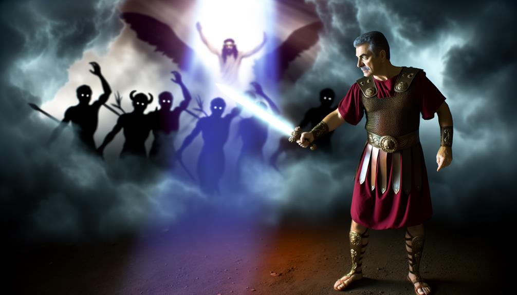 paul s spiritual warfare insights