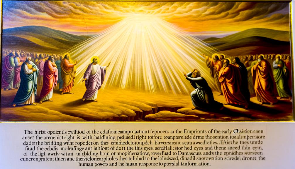 paul s transformative spiritual experience