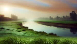 peaceful calm spiritual guidance