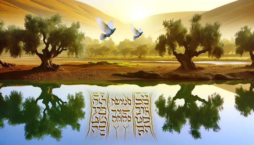 peaceful greeting in hebrew