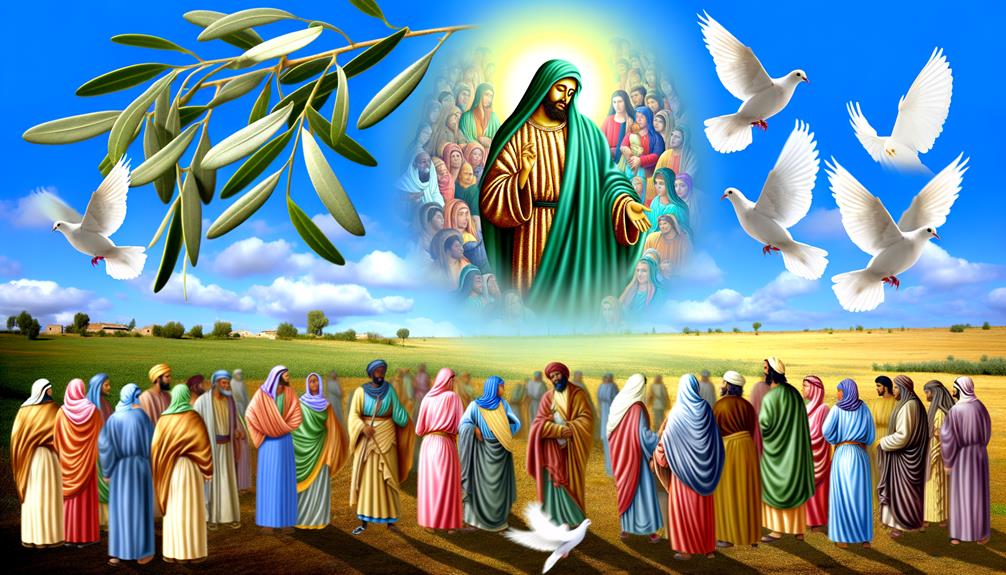 peacemaking through jesus teachings