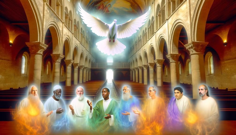 pentecost s transformative christian influence