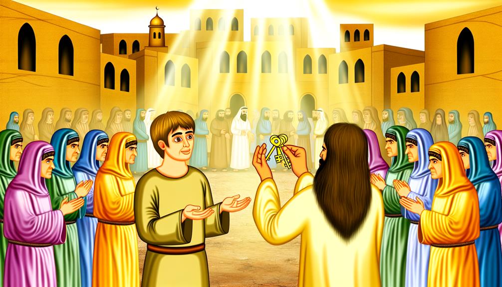 peter s role in early church