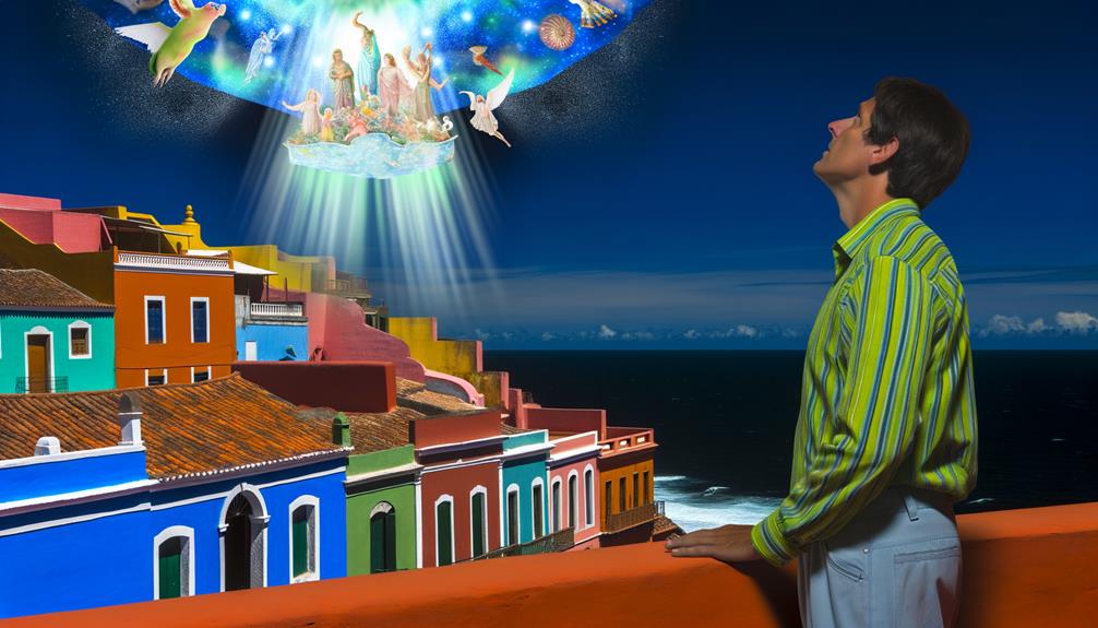 peter s vision in joppa